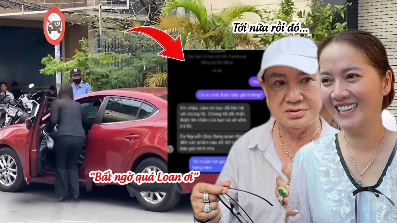 Chi 3 Bẽ Bàng Hồng Loan Từ Chối Thẳng SỐ TIỀN NÀY, Lô Mặt Nhân Chứng Mới Bên Cô 6?