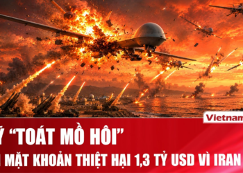 Mỹ hứng “đòn đau” từ Iran, 1/4 UAV Reaper “rụng” khỏi cuộc chiến, Washington thiệt hại 1,3 tỷ USD