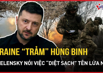 Ukraine ra tay “trảm” hùng binh khét tiếng, TT Zelensky nói việc “diệt sạch” tên lửa Nga