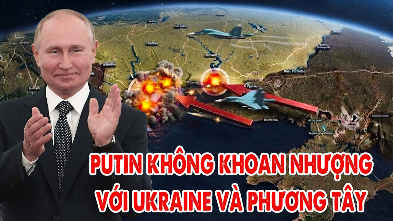 Nga gia tăng sức ép biên giới Kharkov-Sumy, tấn công mạnh Zaporizhzhia và cụm Druzhkivka-Kramartorsk