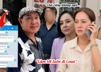 Ns LTâm Ngỡ Ngàng Con Dâu Làm ĐIỀU NÀY Trước Mô A5, Hồng Loan Lên Ông Giáo Gấp?
