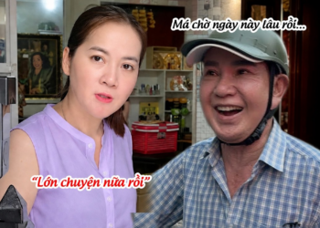 Hồng Loan Phải “Nghỉ Hát” Vì LÍ DO NÀY, Con Cô 6 Tự Vạch Áo Cho Người Xem Lưng?