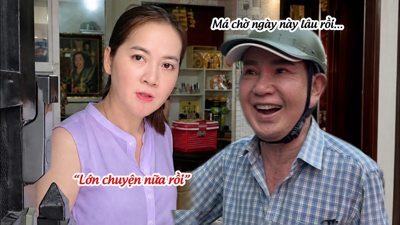 Hồng Loan Phải “Nghỉ Hát” Vì LÍ DO NÀY, Con Cô 6 Tự Vạch Áo Cho Người Xem Lưng?