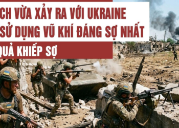 Bi kịch vừa xảy ra với Ukraine; Nga sử dụng vũ khí đáng sợ nhất, kết quả khiếp sợ