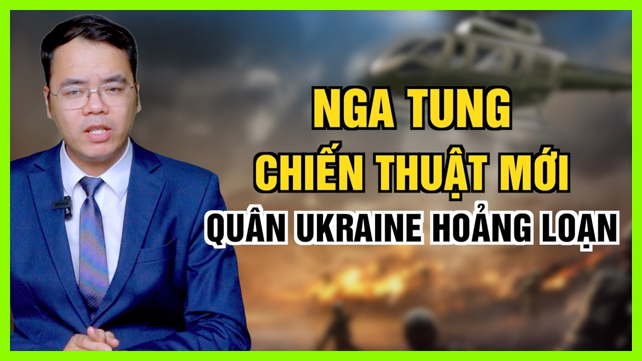 Nga Bác Đề Xuất Ngừng Bắn, Tiếp Tục Tấn Công Cảng Lớn Nhất Ukraine