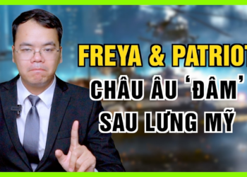 Âm Mưu Eu: Biến Kiev Thành “Ngựa Thành Troy” Trộm Công Nghệ Tên Lửa Mỹ