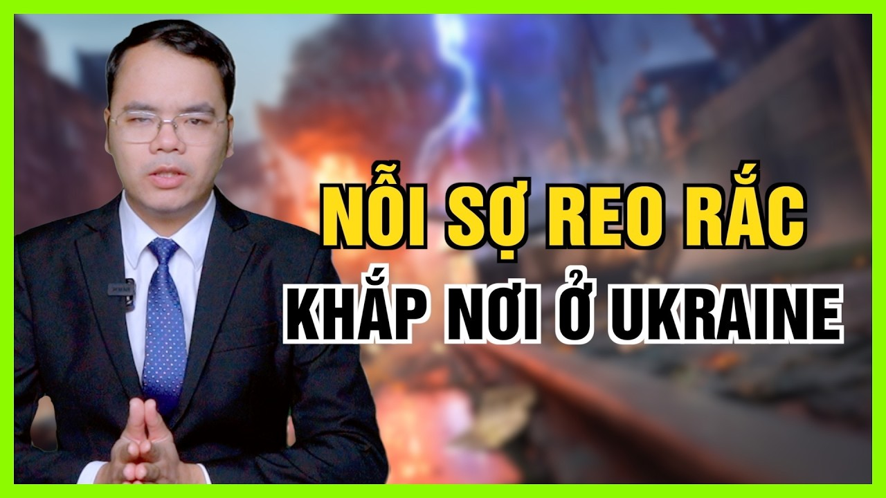 Ukraine “Bắt Tay” Với EU Phản Bội Mỹ?