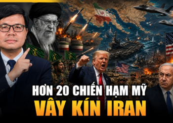 Mỹ Tính Phong Tỏa Iran “Vô Thời Hạn”: Cuộc Chiến Ai Cạn Tiền Trước Sắp Bắt Đầu?