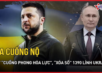 Thế giới 17/8: Nga cuồng nộ trút “cuồng phong hỏa lực”, “xóa sổ” 1390 lính Ukraine chỉ trong 24h