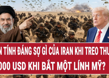 Thời sự quốc tế 17/8: Toan tính đáng sợ gì của Iran khi treo thưởng 30.000 USD khi bắt một lính Mỹ?