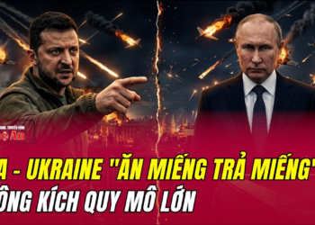 NÓNG: Ukraine bất ngờ tung đòn tập kích kỷ lục, Nga lập tức khai hỏa