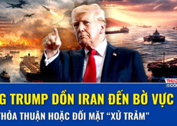 Iran đối mặt giờ G: Ông Trump dọa “xử trảm” nếu Tehran không chịu ký thỏa thuận