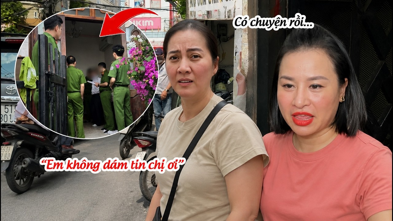 Hồng Loan Ngỡ Ngàng Bị ĂN ĐƠN Từ Em Guộc, Cô 6 Bủn Rủn Lô Ghi Âm SÔ’C Về Chú Sạc?