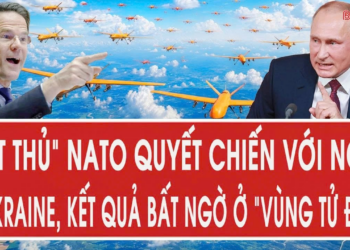 “Sát thủ” NATO quyết chiến với Nga ở Ukraine, kết quả bất ngờ ở “vùng tử địa”