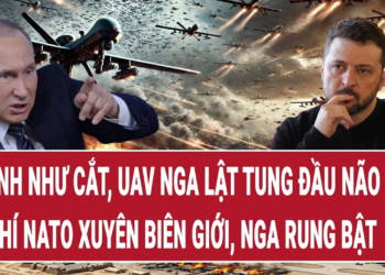 Bản tin thế giới 18/8: Nhanh như cắt, UAV Nga lật tung đầu não Kiev Vũ khí NATO đánh xuyên biên giới