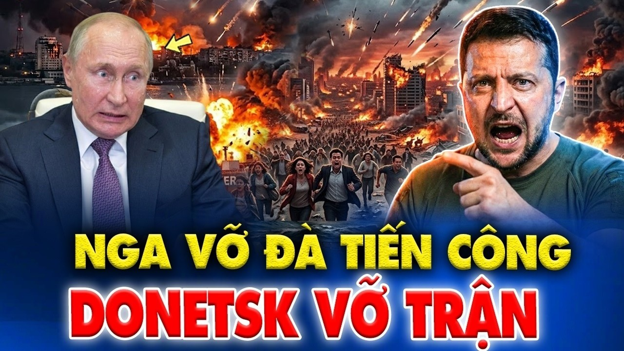 TOÀN CẢNH NGA – UKRAINE Mới Nhất 18/08/2026 | ĐIỂM NÓNG THẾ GIỚI Cập Nhật | Chiến Sự Nga Ukraine