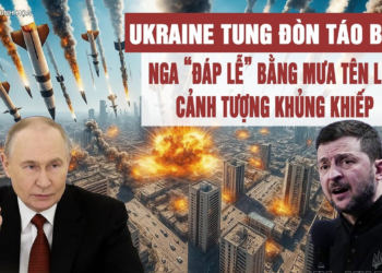 Toàn cảnh 18/8: Ukraine tung đòn táo bạo, Nga lập tức “đáp lễ” bằng mưa tên lửa, Kiev báo động đỏ
