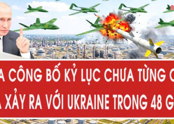 Tâm điểm quốc tế 18/8: Nga công bố kỷ lục chưa từng có vừa xảy ra với Ukraine trong 48 giờ
