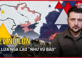 Quốc tế 18/8: Kiev nổ lớn – tên lửa Nga lao “như vũ bão”, Ukraine báo động khẩn người dân trú ẩn