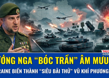 Tướng Nga “bóc trần” âm mưu: Ukraine biến thành “siêu bãi thử” để NATO thử lửa vũ khí mới