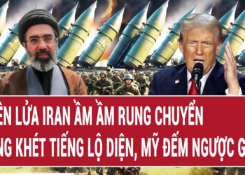 Tin thế giới 18/8: Lò tên lửa Iran ầm ầm rung chuyển, tướng khét tiếng lộ diện, Mỹ đếm ngược giờ G