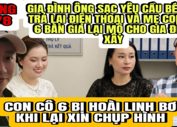Gia Đình Ông Sạc Yêu Cầu Bé Heo Và Mẹ Con Cô 6 Trả Lại Điện Thoại Rồi Bàn Giao Lại Mộ Cho Gia Đình