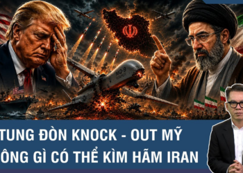 BÌNH QUÂN SỰ: Iran “hồi sinh” giữa lúc Mỹ muốn hạ màn, ván cờ Trung Đông đột ngột lật sang trang?