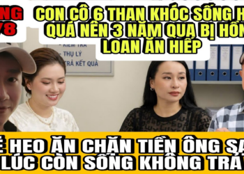 Bé Ve Than Sống Hiền Quá Bị Hồng Loan Ăn Hiếp, Gia Đình Tố Bé Heo Ăn Chặn Tiền Ông Sạc Không Trả