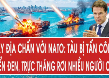 Ngày địa chấn với NATO: Tàu bị tấn công ở Biển Đen, trực thăng rơi nhiều người chết