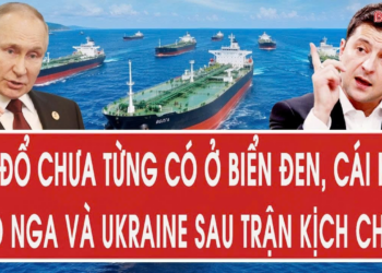 Sụp đổ chưa từng có ở Biển Đen, cái kết cho Nga và Ukraine sau trận kịch chiến