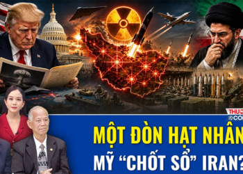 Chuyên gia: Mỹ chuẩn bị trút “cơn thịnh nộ” hạt nhân, “khóa mục tiêu” kho vũ khí Iran