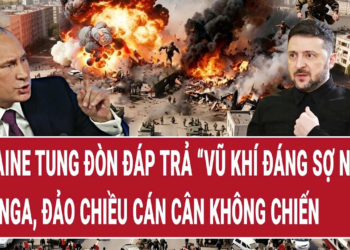 Điểm nóng 19/8: Ukraine tung đòn đáp trả “vũ khí đáng sợ nhất”của Nga, đảo chiều cán cân không chiến