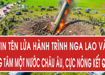 Vấn đề 19/8: Rộ tin tên lửa hành trình Nga lao vào trung tâm một nước châu Âu, cực nóng kết quả