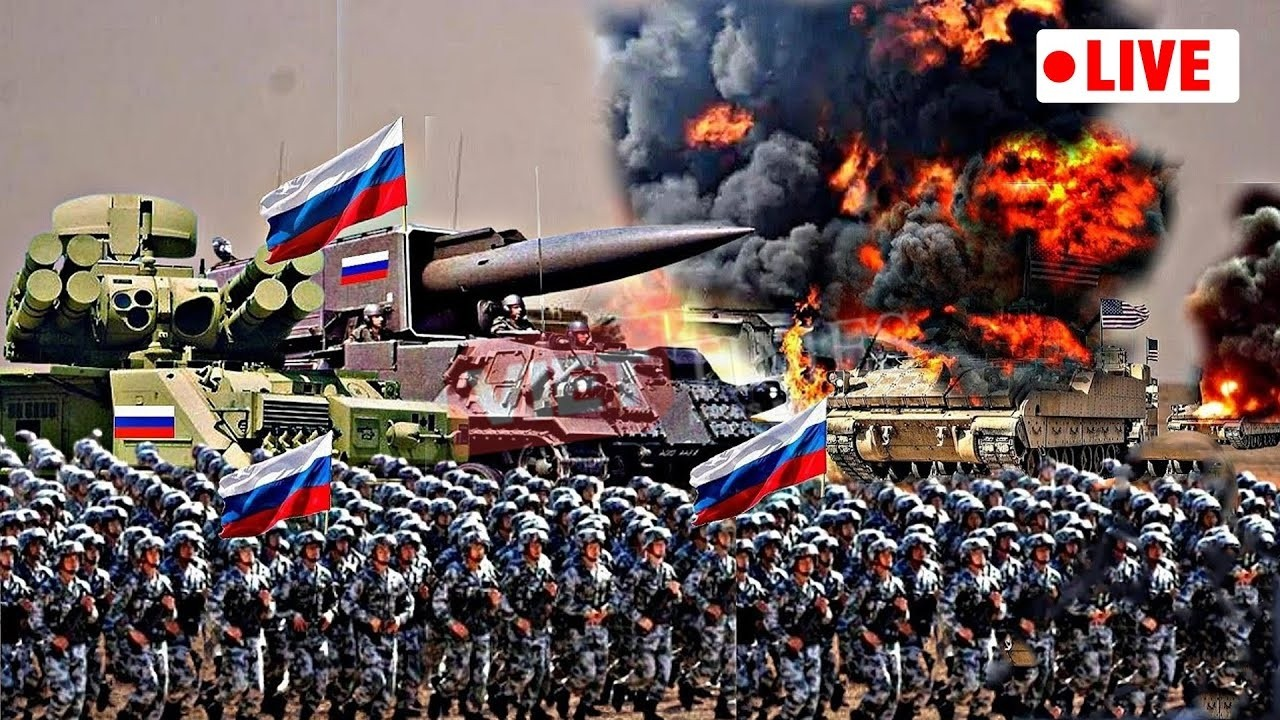 🔴 TOÀN CẢNH THẾ GIỚI 19/8: Cập nhật chiến sự Mỹ – Iran, Xung đột Nga – Ukraine mới nhất, chính xác