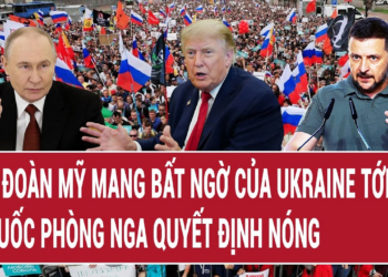 Điểm nóng 19/8: Phái đoàn Mỹ mang bất ngờ của Ukraine tới Nga; Bộ quốc phòng Nga quyết định nóng