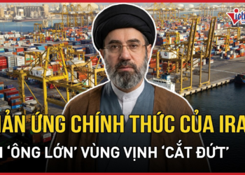 Nóng: Phản ứng chính thức của Iran khi “ông lớn” Vùng Vịnh “cắt đứt”, tố 2 tên lửa lăm le “khai hỏa”