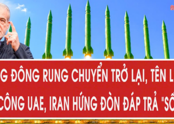 Tâm điểm 19/8: Trung Đông rung chuyển trở lại, tên lửa tấn công UAE, Iran hứng đòn đáp trả “sốc”