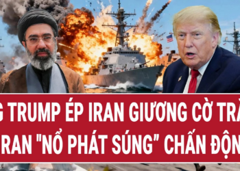 Bản tin thế giới 19/8: Ông Trump ép Iran giương cờ trắng, Tehran “nổ phát súng” chấn động