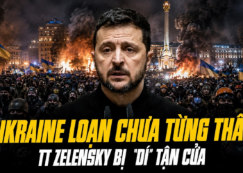 TT ZELENSKY BỊ HÀNG NGHÌN NGƯỜI, CỰU BINH “DÍ” TẬN CỬA: HỎI TỘI THẲNG MẶT, ĐÒI TRẢ GHẾ BỘ TRƯỞNG