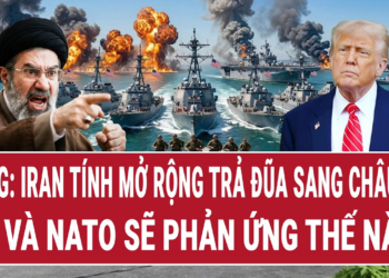 Bản tin thế giới 20/8: Nóng: Iran tính mở rộng trả đũa sang châu Âu, Mỹ và NATO sẽ phản ứng thế nào?