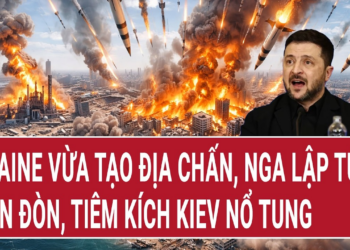 Vấn đề hôm nay 20/8: Ukraine vừa tạo địa chấn, Nga lập tức phản đòn, tiêm kích Kiev nổ tung