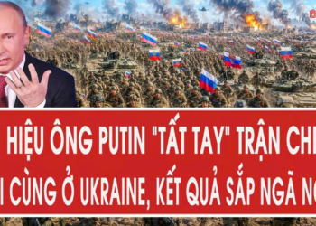 Vấn đề 20/8: Dấu hiệu ông Putin “tất tay” trận chiến cuối cùng ở Ukraine, kết quả sắp ngã ngũ?