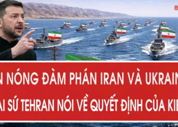 Tâm điểm quốc tế 20/8: Tin nóng đàm phán Iran và Ukraine, Đại sứ Tehran nói về quyết định của Kiev
