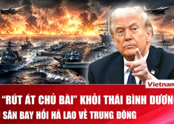 Thời sự Quốc tế sáng 20/8: Mỹ điều “pháo đài nổi” USS George Washington “lên gân” tăng sức ép Iran