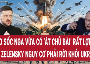NATO sốc Nga vừa có ‘át chủ bài’ rất lợi hại; ông Zelensky nguy cơ phải rời khỏi Ukraine