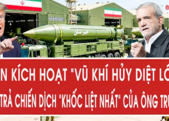 Tâm điểm 21/8: Iran kích hoạt “vũ khí hủy diệt” đáp trả chiến dịch “khốc liệt nhất” của ông Trump