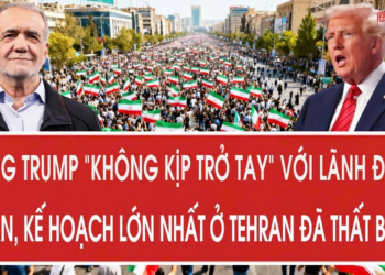 Vấn đề 6/8: Ông Trump “không kịp trở tay” với lãnh đạo Iran, kế hoạch lớn nhất ở Tehran đã thất bại?