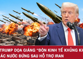 ĐIỂM NÓNG THẾ GIỚI 21-8: Ông Trump dọa giáng “đòn kinh tế khủng khiếp” với các nước hỗ trợ Iran