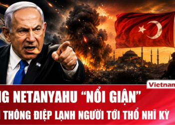Israel “chặn cửa” Thổ Nhĩ Kỳ tại Syria, ông Netanyahu cảnh báo Ankara không được tiến xuống phía nam