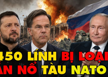 Nga bắn chìm vũ khí NATO, xóa sổ tàu viện trợ Kiev, 1450 lính Ukraine bị loại khỏi vòng chiến